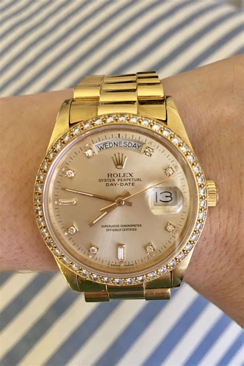 rolex oyster perpetual date 62523n18|Rolex Oyster day date.